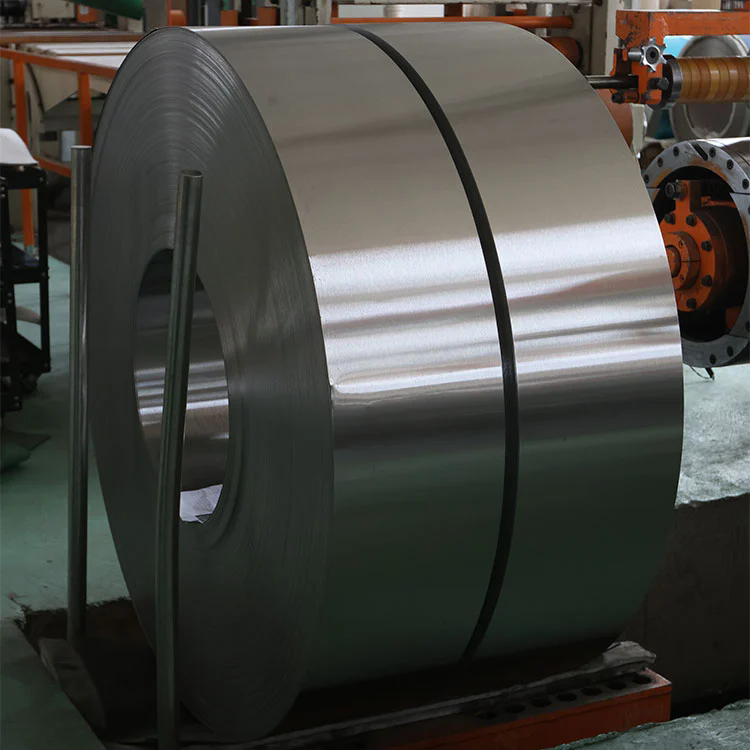 Perché le bobine in acciaio inossidabile sono essenziali nell'industria moderna?