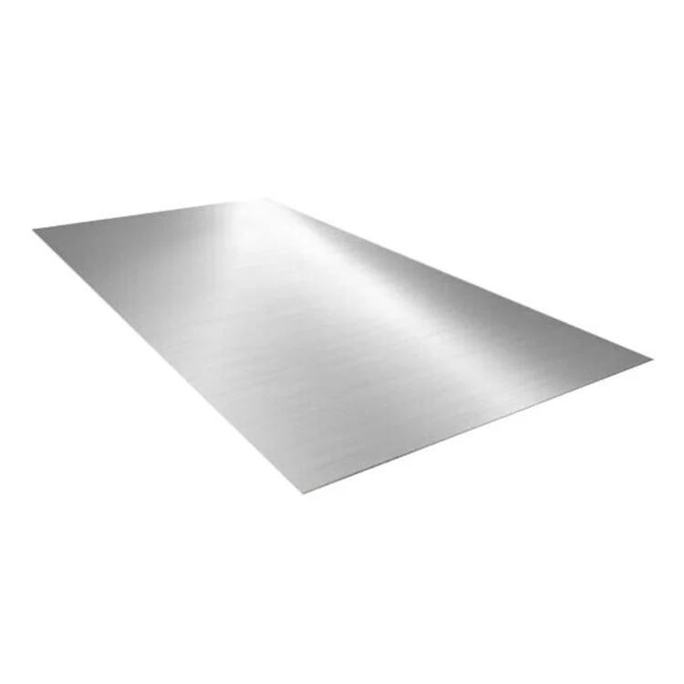 Perché la piastra in acciaio inossidabile è il materiale preferito per molti settori?