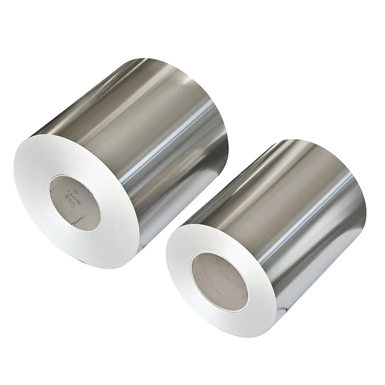 304 bobina in acciaio inossidabile per precisione laminato a freddo