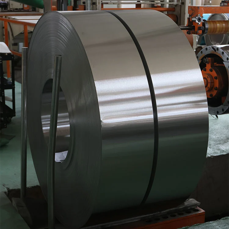 420 bobina in acciaio inossidabile per precisione laminato a freddo