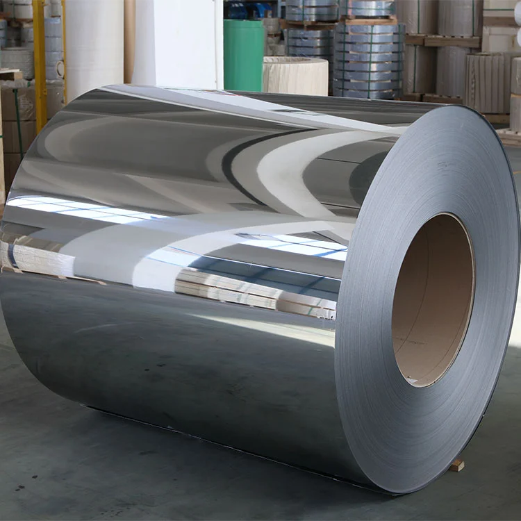 Bobina in acciaio inossidabile ASTM 430 per stoviglie