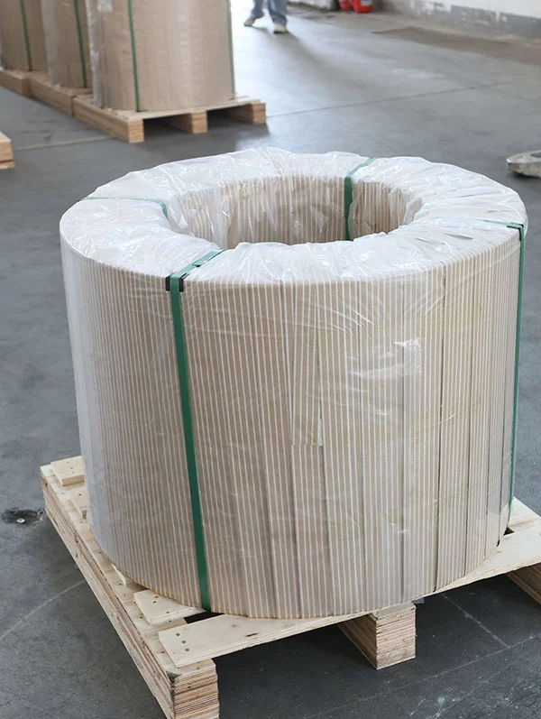 321 Stainless Steel Coil