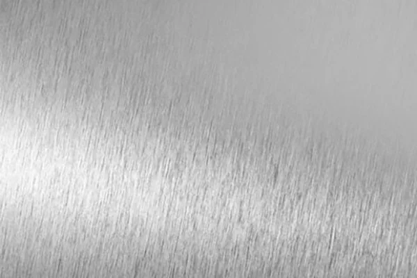 Stainless Steel Plate With Brushed Finish