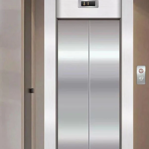 Stainless Steel Plate With Brushed Finish