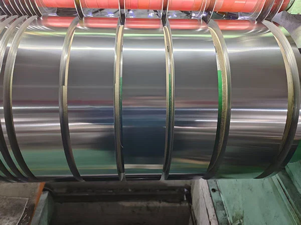 1 4767 Cold Rolled Fecral Alloy Coil 1 4767 Cold Rolled Fecral Alloy Coil