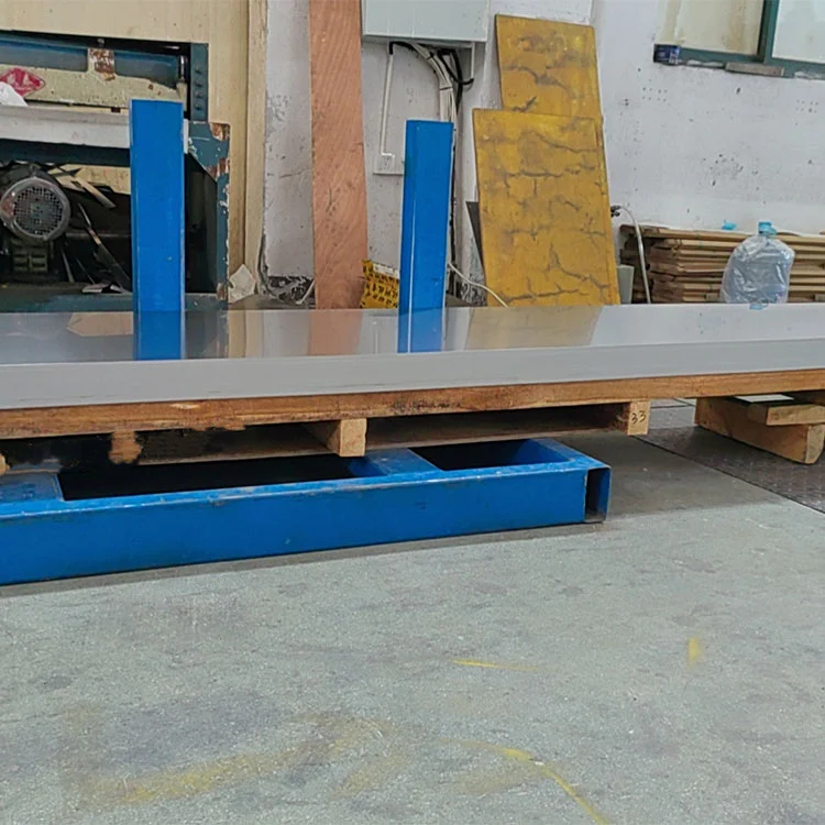 Piastra in acciaio inossidabile super piante 301 per cazzoncelli in acciaio inossidabile